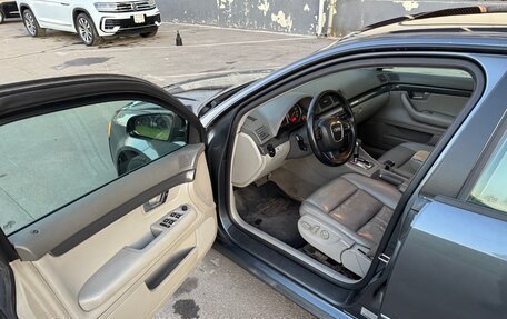 Audi A4, 2004 год, 470 000 рублей, 10 фотография