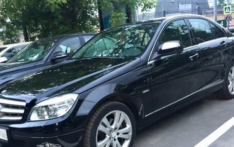 Mercedes-Benz C-Класс, 2007 год, 1 500 000 рублей, 2 фотография