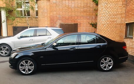 Mercedes-Benz C-Класс, 2007 год, 1 500 000 рублей, 3 фотография