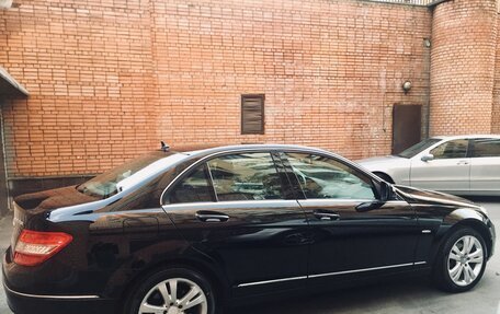 Mercedes-Benz C-Класс, 2007 год, 1 500 000 рублей, 4 фотография