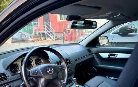 Mercedes-Benz C-Класс, 2007 год, 1 500 000 рублей, 7 фотография