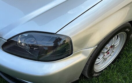 Honda Civic VII, 2000 год, 600 000 рублей, 2 фотография