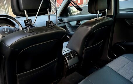 Mercedes-Benz C-Класс, 2007 год, 1 500 000 рублей, 10 фотография