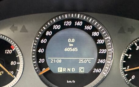 Mercedes-Benz C-Класс, 2007 год, 1 500 000 рублей, 15 фотография