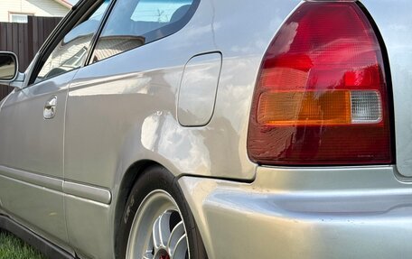Honda Civic VII, 2000 год, 600 000 рублей, 3 фотография