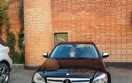 Mercedes-Benz C-Класс, 2007 год, 1 500 000 рублей, 5 фотография
