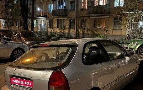 Honda Civic VII, 2000 год, 600 000 рублей, 6 фотография