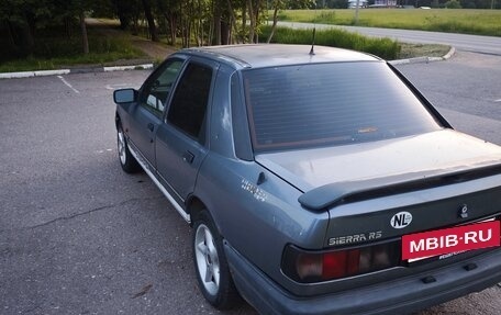 Ford Sierra I, 1990 год, 225 000 рублей, 4 фотография