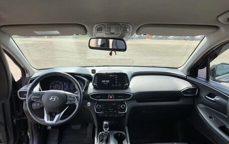 Hyundai Santa Fe IV, 2018 год, 2 470 000 рублей, 8 фотография