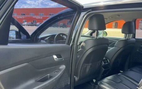 Hyundai Santa Fe IV, 2018 год, 2 470 000 рублей, 9 фотография