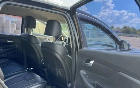 Hyundai Santa Fe IV, 2018 год, 2 470 000 рублей, 12 фотография