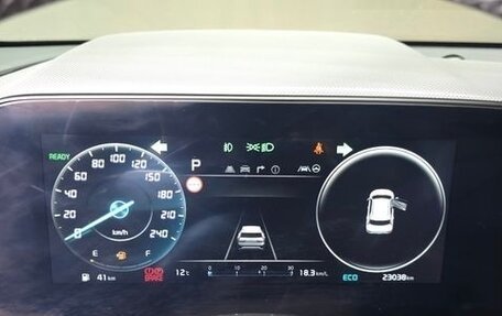 KIA Niro, 2023 год, 2 307 000 рублей, 11 фотография