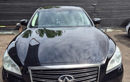 Infiniti M, 2013 год, 1 740 000 рублей, 3 фотография