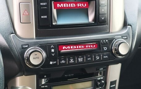 Toyota Land Cruiser Prado 150 рестайлинг 2, 2010 год, 2 300 000 рублей, 11 фотография