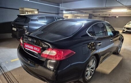 Infiniti M, 2013 год, 1 740 000 рублей, 8 фотография