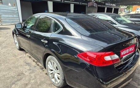 Infiniti M, 2013 год, 1 740 000 рублей, 6 фотография