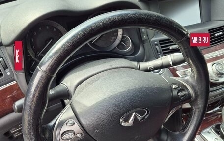 Infiniti M, 2013 год, 1 740 000 рублей, 4 фотография