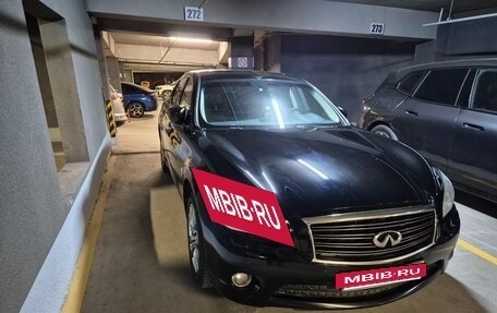 Infiniti M, 2013 год, 1 740 000 рублей, 7 фотография