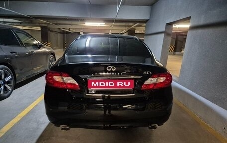 Infiniti M, 2013 год, 1 740 000 рублей, 9 фотография