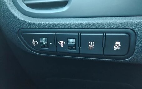 KIA Rio IV, 2018 год, 1 420 000 рублей, 12 фотография