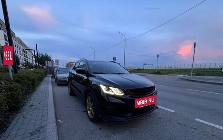 Geely Coolray I, 2021 год, 1 750 000 рублей, 5 фотография