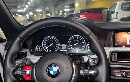 BMW 5 серия, 2016 год, 2 350 000 рублей, 10 фотография
