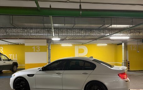 BMW 5 серия, 2016 год, 2 350 000 рублей, 5 фотография