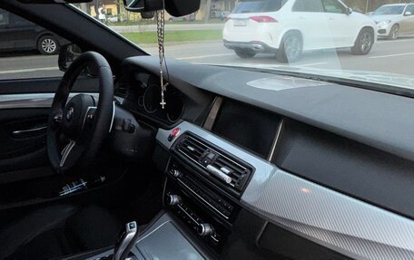 BMW 5 серия, 2016 год, 2 350 000 рублей, 15 фотография