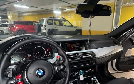 BMW 5 серия, 2016 год, 2 350 000 рублей, 9 фотография