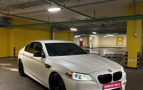 BMW 5 серия, 2016 год, 2 350 000 рублей, 6 фотография