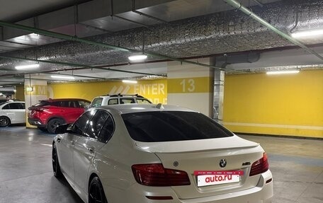 BMW 5 серия, 2016 год, 2 350 000 рублей, 8 фотография