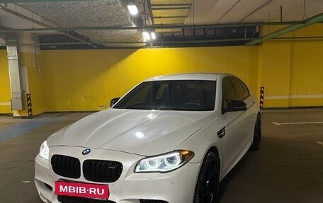 BMW 5 серия, 2016 год, 2 350 000 рублей, 4 фотография