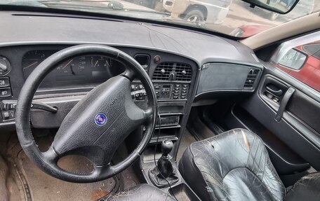 Saab 9000 I, 1994 год, 250 000 рублей, 7 фотография