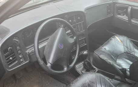 Saab 9000 I, 1994 год, 250 000 рублей, 6 фотография