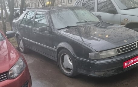 Saab 9000 I, 1994 год, 250 000 рублей, 3 фотография