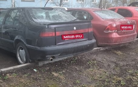 Saab 9000 I, 1994 год, 250 000 рублей, 4 фотография