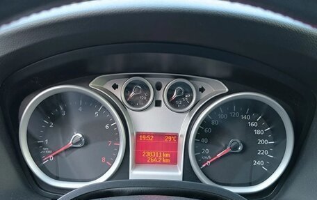 Ford Focus II рестайлинг, 2010 год, 650 000 рублей, 12 фотография