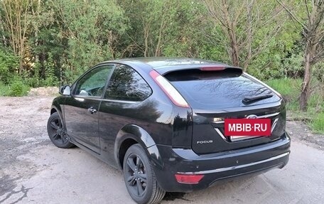 Ford Focus II рестайлинг, 2010 год, 650 000 рублей, 4 фотография