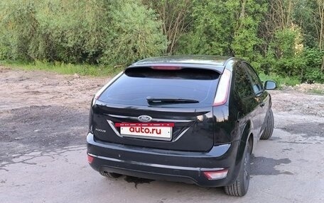 Ford Focus II рестайлинг, 2010 год, 650 000 рублей, 3 фотография