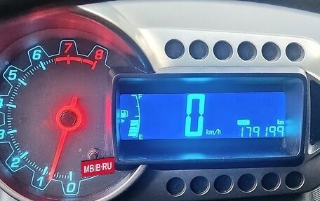 Chevrolet Aveo III, 2012 год, 450 000 рублей, 12 фотография