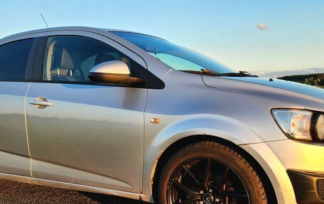 Chevrolet Aveo III, 2012 год, 450 000 рублей, 7 фотография