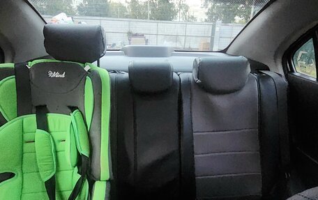 Chevrolet Aveo III, 2012 год, 450 000 рублей, 15 фотография