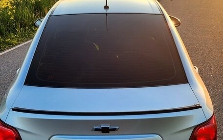 Chevrolet Aveo III, 2012 год, 450 000 рублей, 9 фотография
