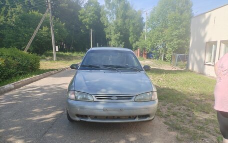 KIA Avella, 1999 год, 120 000 рублей, 1 фотография