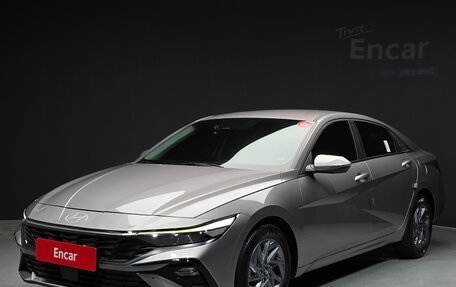 Hyundai Avante, 2023 год, 1 849 000 рублей, 1 фотография