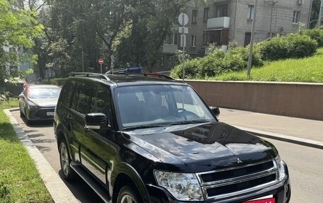 Mitsubishi Pajero IV, 2014 год, 3 500 000 рублей, 1 фотография