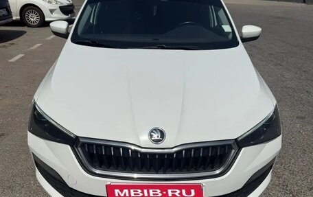 Skoda Rapid II, 2020 год, 1 625 000 рублей, 1 фотография