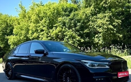 BMW 7 серия, 2018 год, 4 250 000 рублей, 1 фотография