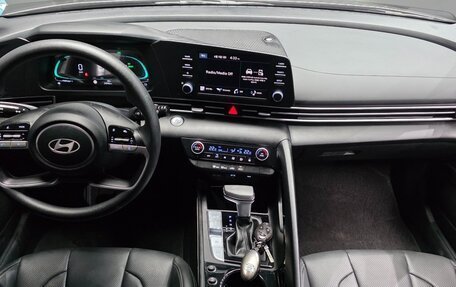 Hyundai Avante, 2023 год, 1 849 000 рублей, 8 фотография