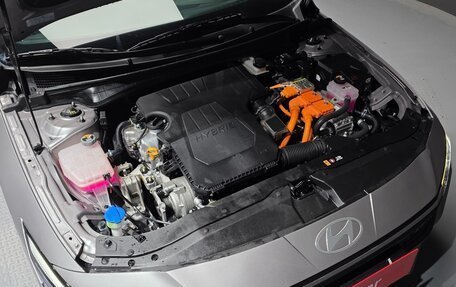 Hyundai Avante, 2023 год, 1 849 000 рублей, 18 фотография